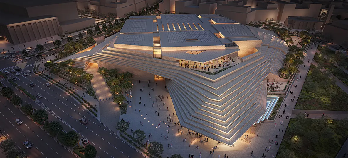 Diriyah Company awards $490 million contract to build Saudi Arabia Museum of Contemporary Art Diriyah Company awards $490 million contract to build Saudi Arabia Museum of Contemporary Art