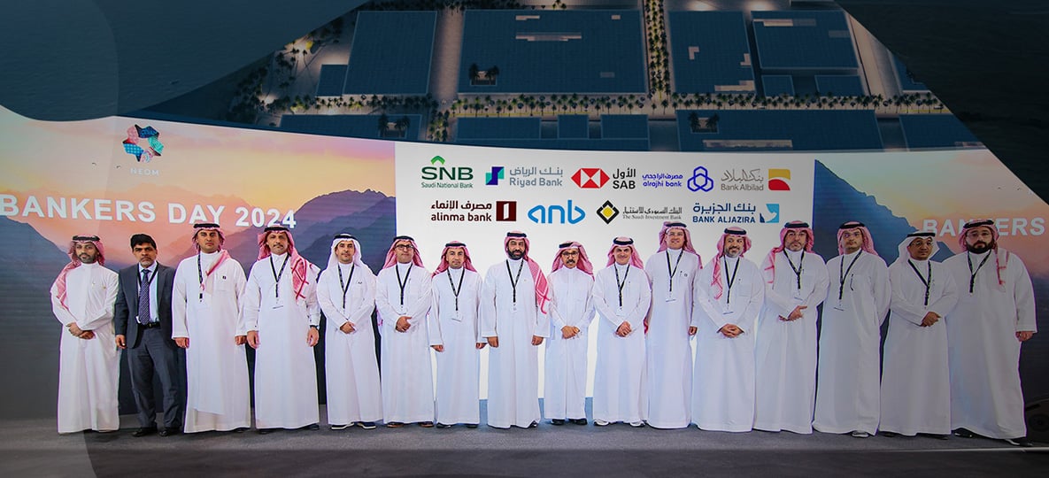 NEOM secures SAR10 billion financing facility Neom