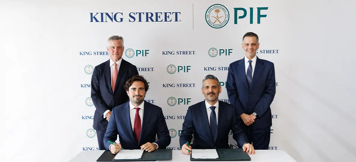 King Street and PIF Sign an MoU to Expand Private Credit Investment Opportunities in Saudi Arabia and the Broader MENA Region