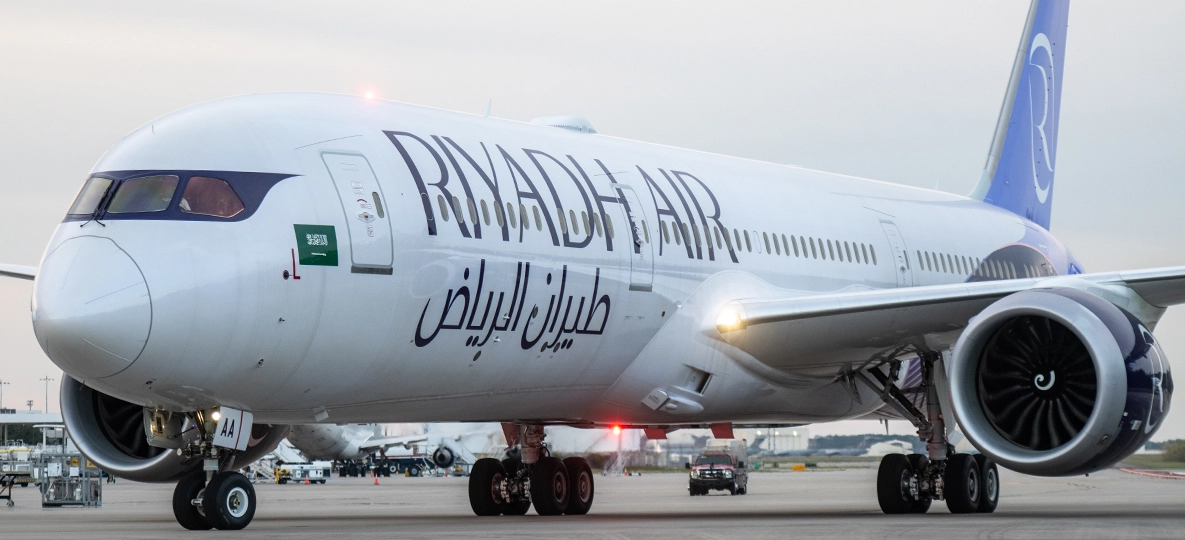 Riyadh Air to introduce Boeing 787-9 Dreamliner on Riyadh–London route, opens public bookings