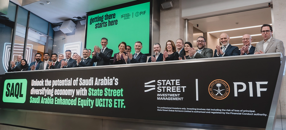 PIF anchors State Street’s newly launched Saudi equity ETF, further expanding international access to investment opportunities within Saudi Arabia PIF anchors State Street’s newly launched Saudi equity ETF, further expanding international access to investment opportunities within Saudi Arabia
